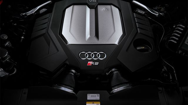 2024 Audi A7 Sportback RS7 Performance  第10張相片