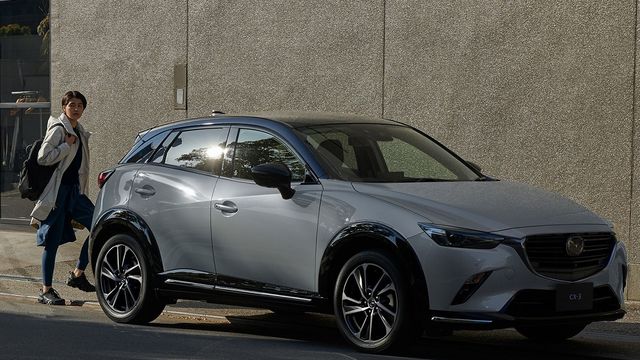 2024 Mazda CX-3 Vivid Edition  第8張相片