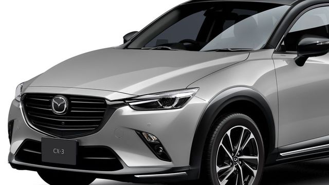 2024 Mazda CX-3 Vivid Edition  第10張相片