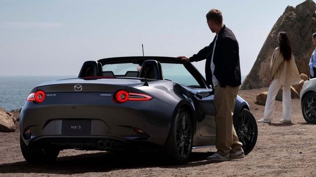 2024 Mazda MX-5 2.0 RS  第9張相片