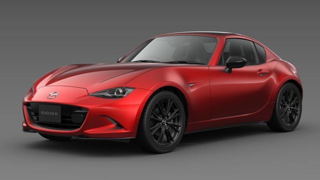 2024 Mazda MX-5 2.0 RF  第1張相片