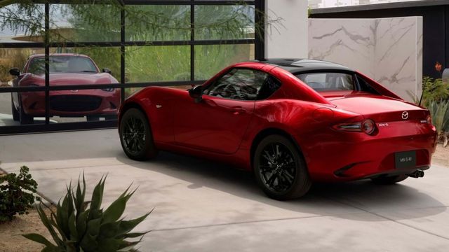 2024 Mazda MX-5 2.0 RF  第2張相片