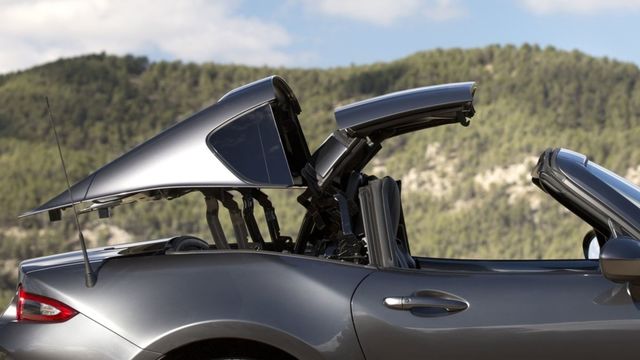 2024 Mazda MX-5 2.0 RF  第4張相片