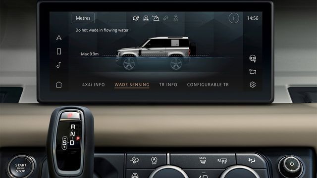 2024 Land Rover Defender 90 D300  X-Dynamic HSE  第2張相片