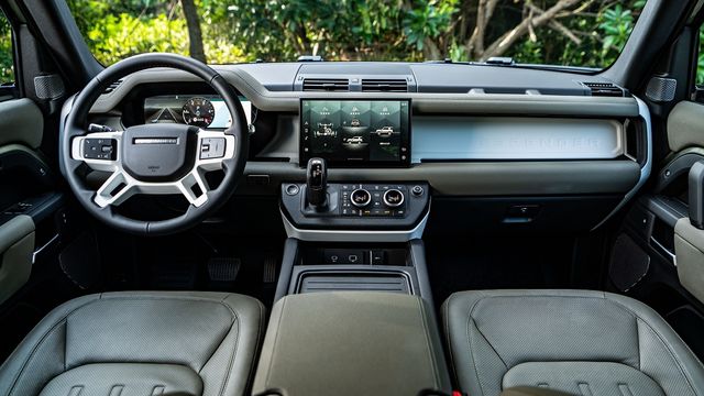 2024 Land Rover Defender 90 D300  X-Dynamic HSE  第3張相片