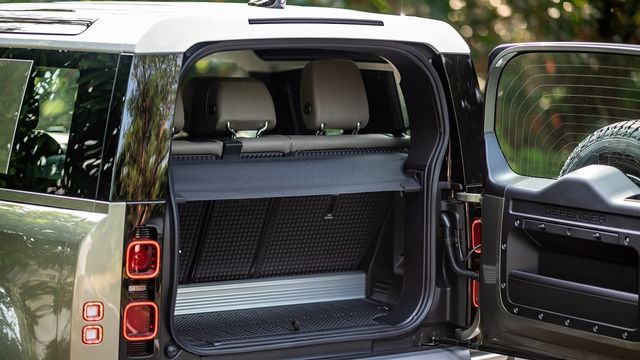 2024 Land Rover Defender 90 D300  X-Dynamic HSE  第6張相片