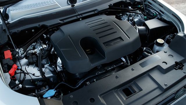 2024 Land Rover Defender 90 D300  X-Dynamic HSE  第7張相片
