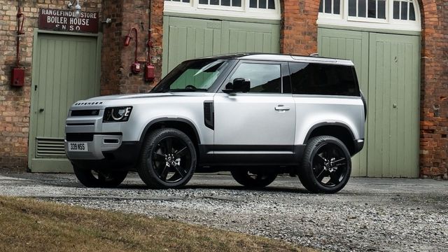 2024 Land Rover Defender 90 D300  X-Dynamic HSE  第8張相片