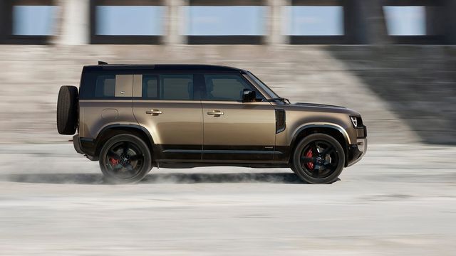 2024 Land Rover Defender 110 P300 X-Dynamic HSE  第2張相片