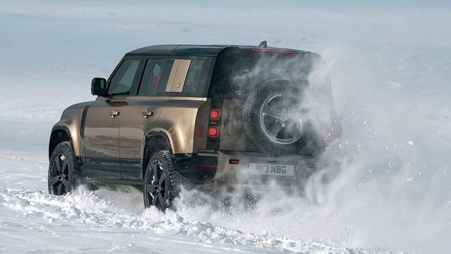 2024 Land Rover Defender 110 P300 X-Dynamic HSE  第3張相片