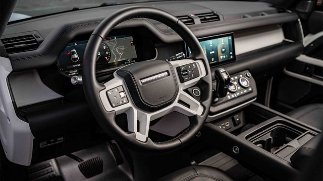 2024 Land Rover Defender 110 P300 X-Dynamic HSE  第4張相片