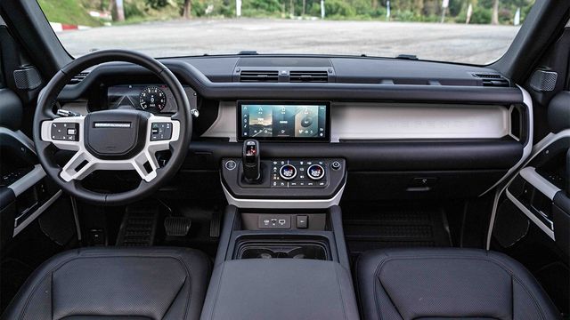 2024 Land Rover Defender 110 P300 X-Dynamic HSE  第6張相片