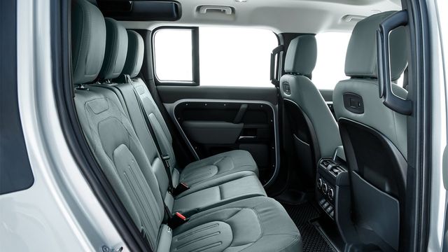 2024 Land Rover Defender 110 P300 X-Dynamic HSE  第8張相片