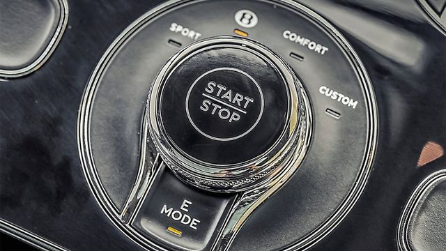 2024 Bentley Bentayga Hybrid  第2張相片