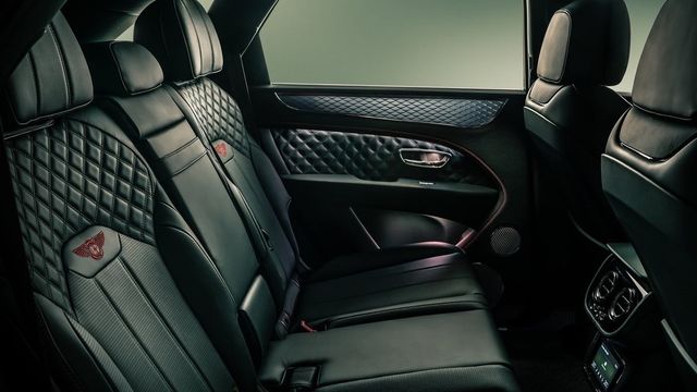 2024 Bentley Bentayga Hybrid  第5張相片