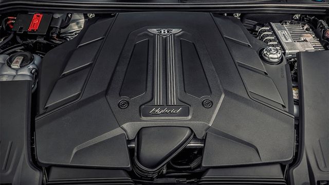 2024 Bentley Bentayga Hybrid  第6張相片