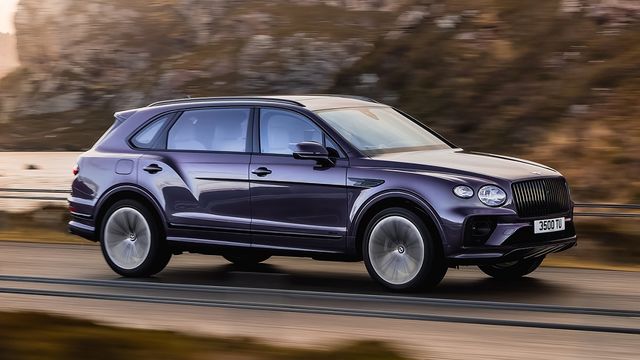 2024 Bentley Bentayga 4.0 V8 EWB  第1張相片