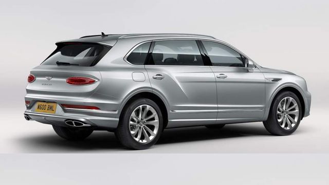 2024 Bentley Bentayga 4.0 V8 EWB  第4張相片