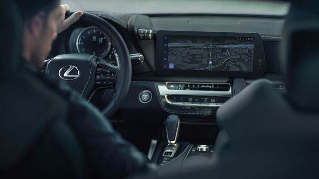 2024 Lexus LC 500h  第6張相片