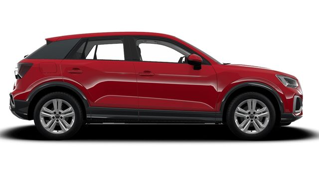 2024 Audi Q2 35 TFSI享馭版  第6張相片