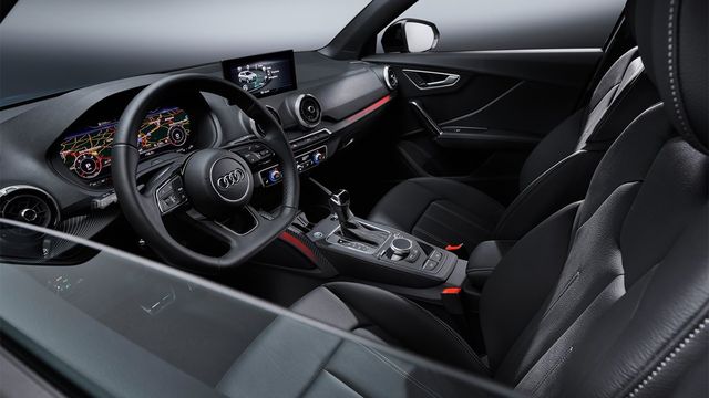 2024 Audi Q2 35 TFSI Technik豪華版  第1張相片