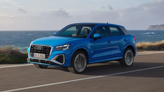 2024 Audi Q2 35 TFSI S-Line運動版  第1張相片
