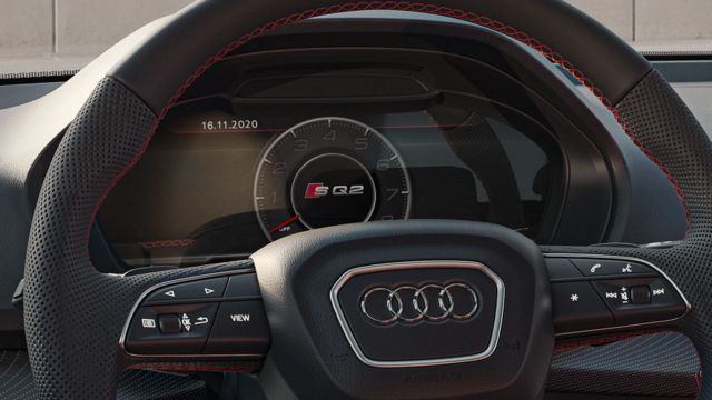 2024 Audi Q2 SQ2  第8張相片
