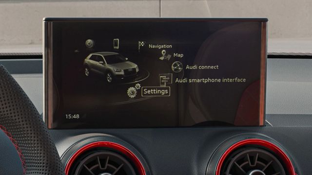 2024 Audi Q2 SQ2  第9張相片
