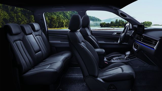 2024 Ssangyong Rexton Sports 2.2柴油4WD越野版  第7張相片
