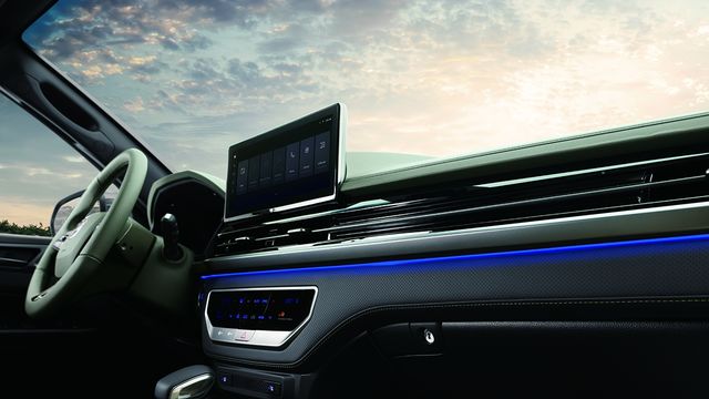 2024 Ssangyong Rexton Sports 2.2柴油4WD悍將版  第7張相片
