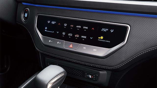2024 Ssangyong Rexton Sports 2.2柴油4WD悍將版  第8張相片