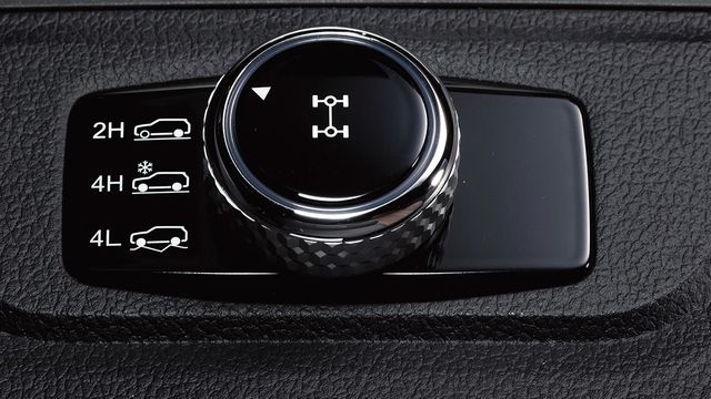 2024 Ssangyong Rexton Sports 2.2柴油4WD悍將版  第10張相片