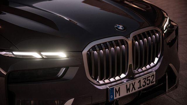 2024 BMW X7 xDrive40i  第5張相片