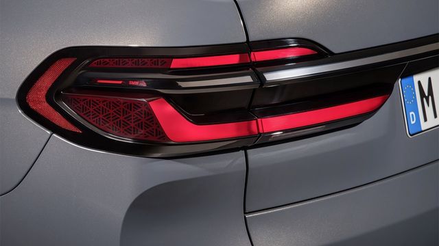 2024 BMW X7 xDrive40i  第6張相片