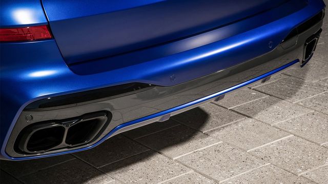 2024 BMW X7 M60i xDrive  第4張相片