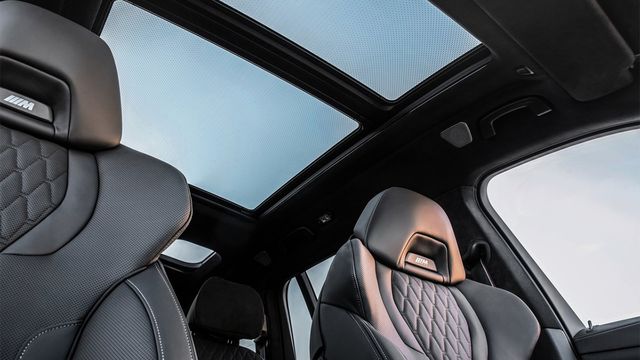 2024 BMW X7 M60i xDrive  第9張相片
