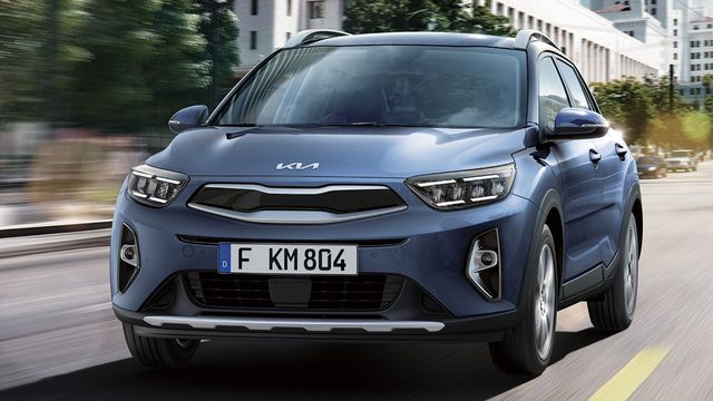 2024 Kia Stonic 1.0T智慧油電時尚版  第1張相片