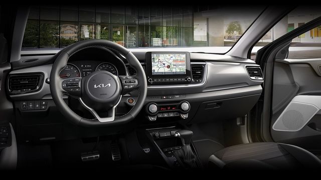 2024 Kia Stonic 1.0T智慧油電驚豔版  第4張相片