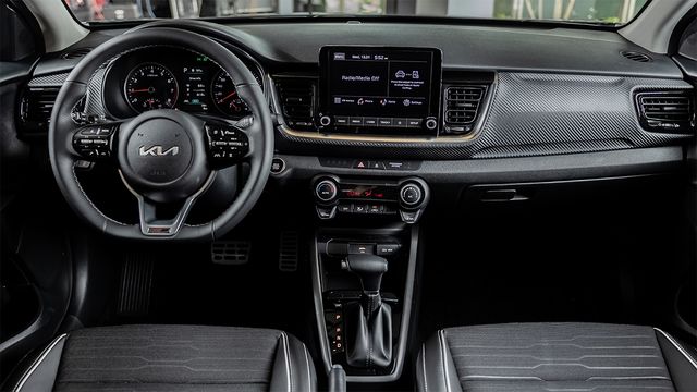 2024 Kia Stonic 1.0T智慧油電GT-Line  第1張相片