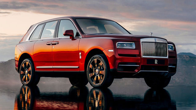 2024 Rolls-Royce Cullinan 6.75 V12  第2張相片