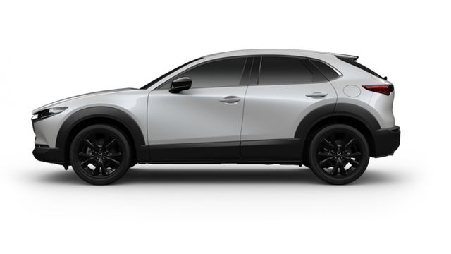 2024 Mazda CX-30 20S Carbon Edition  第8張相片