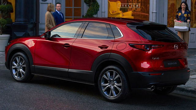 2024 Mazda CX-30 20S Premium  第2張相片