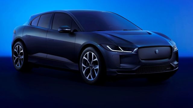 2024 Jaguar I-Pace EV400 R-Dynamic S跑魂版  第1張相片
