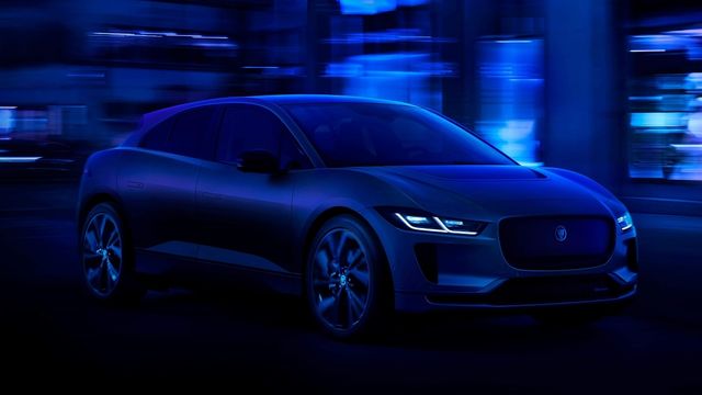 2024 Jaguar I-Pace EV400 R-Dynamic S黑魂進階版  第1張相片