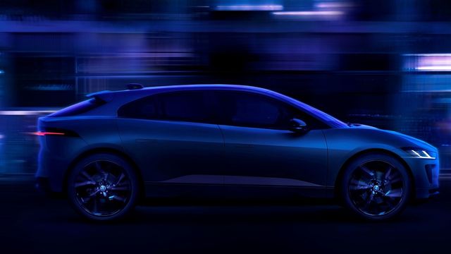 2024 Jaguar I-Pace EV400 R-Dynamic S黑魂進階版  第2張相片