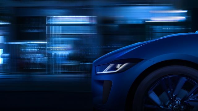 2024 Jaguar I-Pace EV400 R-Dynamic S黑魂進階版  第5張相片