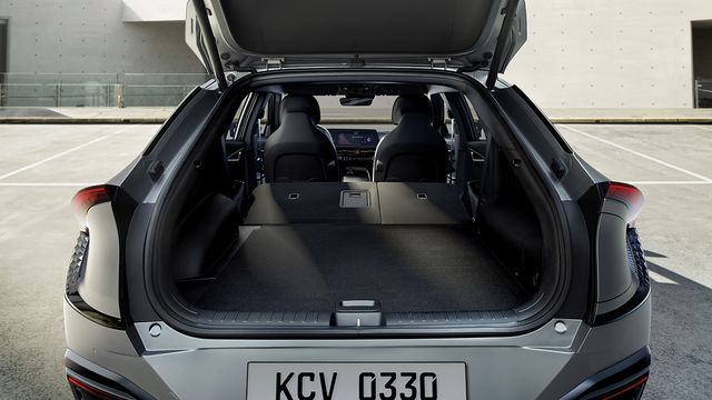 2024 Kia EV6 Light標準版  第10張相片