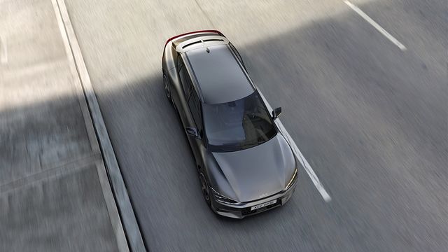 2024 Kia EV6 Air增程版  第2張相片