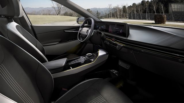 2024 Kia EV6 GT-Line e-AWD增程版  第7張相片