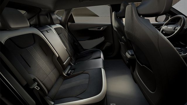 2024 Kia EV6 GT-Line e-AWD增程版  第9張相片